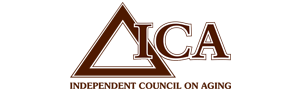 Independent Council on Aging (ICA) logo