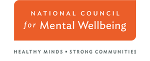 National Council for Mental Wellbeing logo